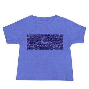 Baby Paisley in Blue "Our CommuniTee"