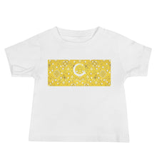 Load image into Gallery viewer, Baby Paisley in Yellow &quot;Our CommuniTee&quot;
