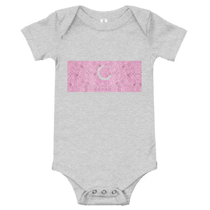 Paisley in Pink "Our CommuniTee" Onesie