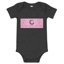 Load image into Gallery viewer, Paisley in Pink &quot;Our CommuniTee&quot; Onesie
