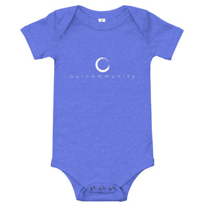 "Our CommuniTee" Onesie