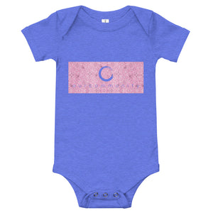 Paisley in Pink "Our CommuniTee" Onesie