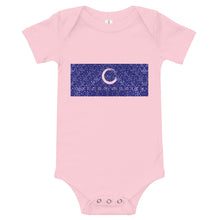 Load image into Gallery viewer, Paisley in Blue &quot;Our CommuniTee&quot; Onesie
