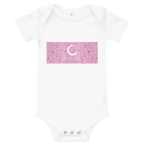 Paisley in Pink "Our CommuniTee" Onesie