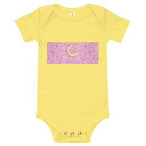 Paisley in Pink "Our CommuniTee" Onesie