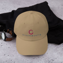 Load image into Gallery viewer, Original &quot;Our Community&quot; Dad Hat
