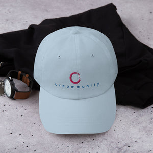 Original "Our Community" Dad Hat