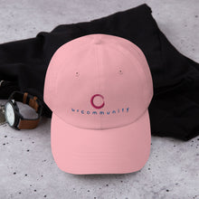 Load image into Gallery viewer, Original &quot;Our Community&quot; Dad Hat
