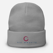 Load image into Gallery viewer, Our Community Embroidered Beanie
