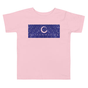 Toddler Paisley in Blue "Our CommuniTee"