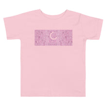 Load image into Gallery viewer, Toddler Paisley in Pink &quot;Our CommuniTee&quot;
