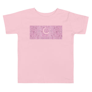 Toddler Paisley in Pink "Our CommuniTee"