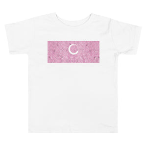 Toddler Paisley in Pink "Our CommuniTee"