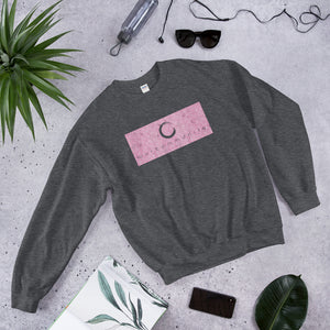 Paisley in Pink "Our CommuniTee" Sweatshirt