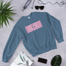 Load image into Gallery viewer, Paisley in Pink &quot;Our CommuniTee&quot; Sweatshirt
