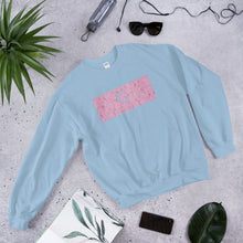 Load image into Gallery viewer, Paisley in Pink &quot;Our CommuniTee&quot; Sweatshirt
