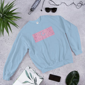 Paisley in Pink "Our CommuniTee" Sweatshirt