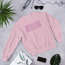 Load image into Gallery viewer, Paisley in Pink &quot;Our CommuniTee&quot; Sweatshirt
