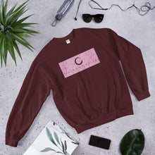 Load image into Gallery viewer, Paisley in Pink &quot;Our CommuniTee&quot; Sweatshirt
