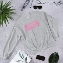 Load image into Gallery viewer, Paisley in Pink &quot;Our CommuniTee&quot; Sweatshirt
