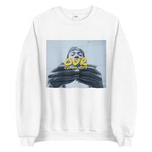 Load image into Gallery viewer, Our Community &quot;Quay&quot; Sweatshirt
