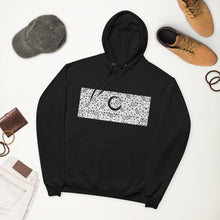 Load image into Gallery viewer, Paisley in White &quot;Our CommuniTee&quot; Fleece Hoodie
