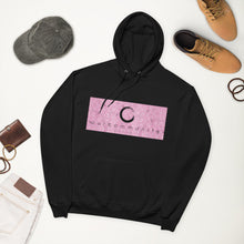 Load image into Gallery viewer, Paisley in Pink &quot;Our CommuniTee&quot; Fleece Hoodie
