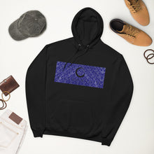 Load image into Gallery viewer, Paisley in Blue &quot;Our CommuniTee&quot; Fleece Hoodie
