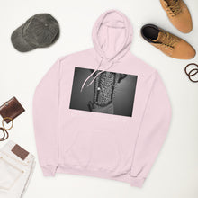 Load image into Gallery viewer, Our Community &quot;Rocket&quot; Fleece Hoodie
