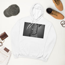 Load image into Gallery viewer, Our Community &quot;Rocket&quot; Fleece Hoodie
