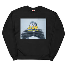 Load image into Gallery viewer, Our Community &quot;Quay&quot; Fleece Sweatshirt
