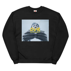 Our Community "Quay" Fleece Sweatshirt