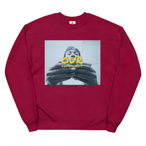 Our Community "Quay" Fleece Sweatshirt