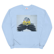 Load image into Gallery viewer, Our Community &quot;Quay&quot; Fleece Sweatshirt
