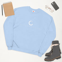 Load image into Gallery viewer, Classic &quot;Our CommuniTee&quot; Fleece Sweatshirt
