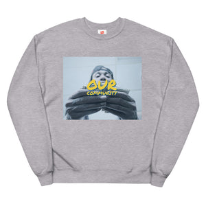 Our Community "Quay" Fleece Sweatshirt