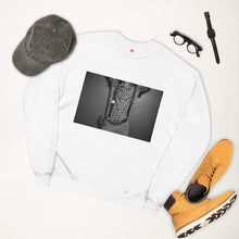 Load image into Gallery viewer, Our Community &quot;Rocket&quot; Fleece Sweatshirt
