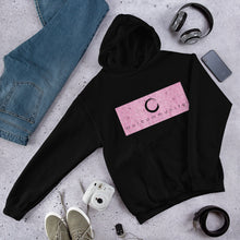 Load image into Gallery viewer, Paisley in Pink &quot;Our CommuniTee&quot; Hoodie
