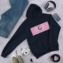 Load image into Gallery viewer, Paisley in Pink &quot;Our CommuniTee&quot; Hoodie
