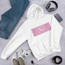 Load image into Gallery viewer, Paisley in Pink &quot;Our CommuniTee&quot; Hoodie
