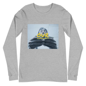 Our Community "Quay" Long Sleeve T-shirt