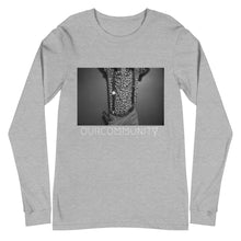 Load image into Gallery viewer, Our Community &quot;Rocket&quot; Long Sleeve T-shirt
