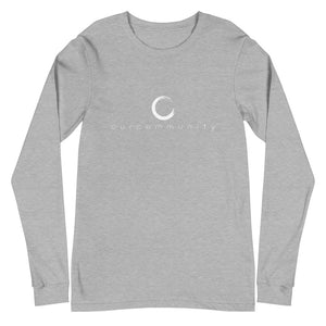 Classic Long Sleeve "Our CommuniTee"