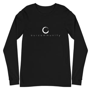 Classic Long Sleeve "Our CommuniTee"