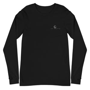 Embroidered Long Sleeve "Our CommuniTee"