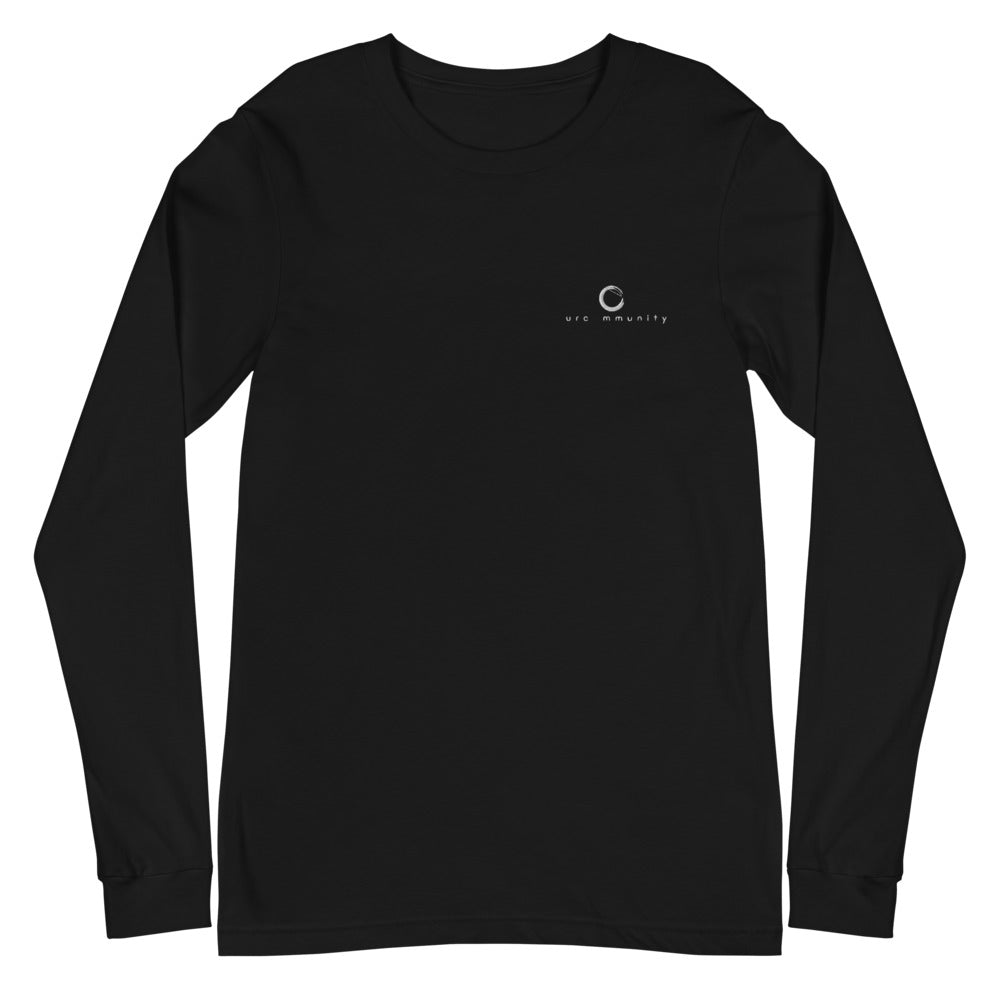 Embroidered Long Sleeve 