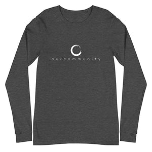 Classic Long Sleeve "Our CommuniTee"