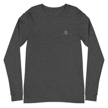 Load image into Gallery viewer, Embroidered Long Sleeve &quot;Our CommuniTee&quot;
