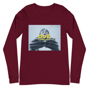 Our Community "Quay" Long Sleeve T-shirt