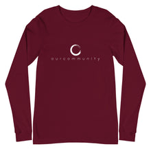 Load image into Gallery viewer, Classic Long Sleeve &quot;Our CommuniTee&quot;
